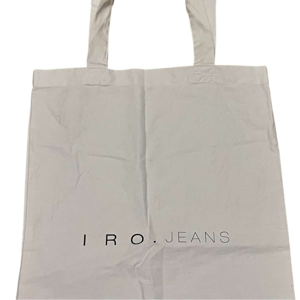 IRO White Tote Bag - Picture 4 of 6